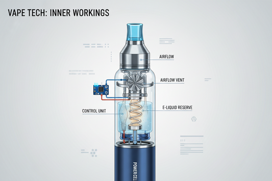 What’s Really Happening Inside Your Vape Device?