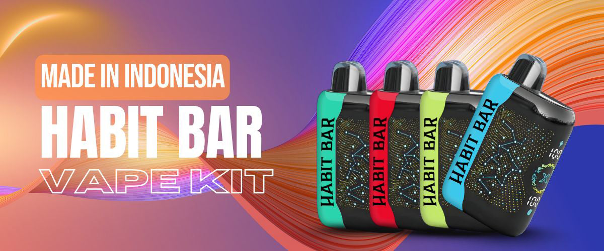 Habit Bar | Shop Disposable Vape Collection | iPuff24 Habit Bar | Shop Disposable Vape Collection | iPuff24