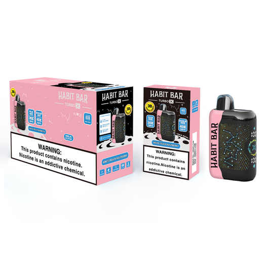 19-Whitepeachraspberry - iPuff24