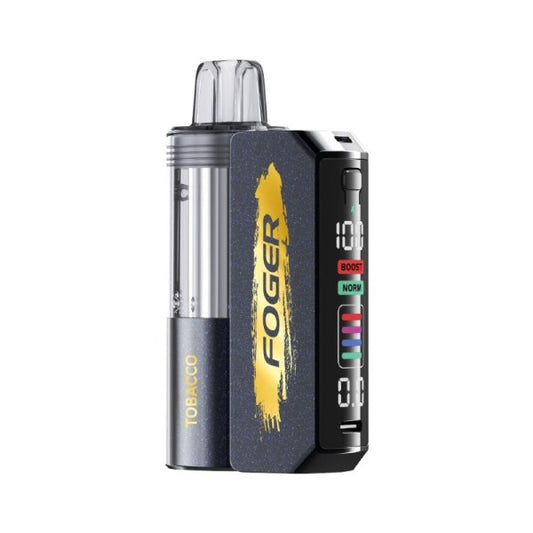 FOGER 30K SWITCH PRO KIT TOBACCO | Authentic Disposable Vape | iPuff24 Texas