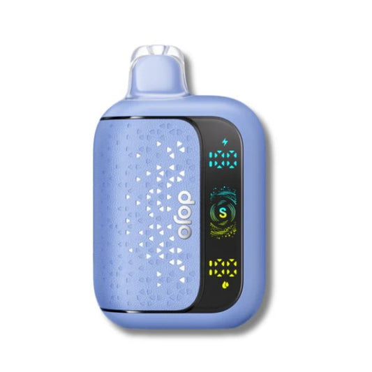 DOJO SPHERE S 40K - BLUE RAZZ ICE | Authentic Disposable Vape | iPuff24 Texas