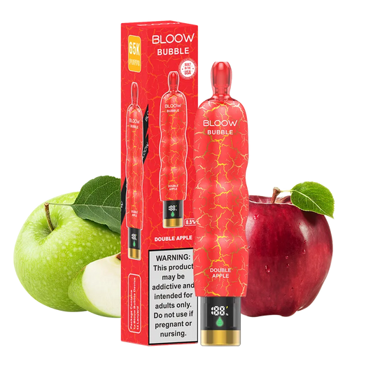 BLOOWBAR-DoubleApple - iPuff24