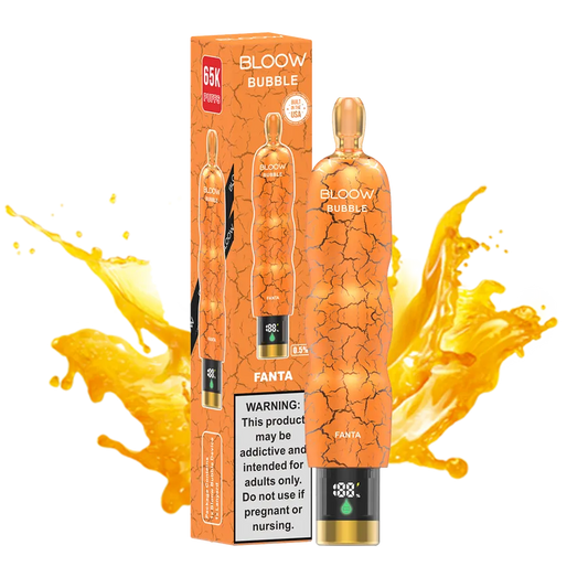 BLOOWBAR-Fanta - iPuff24