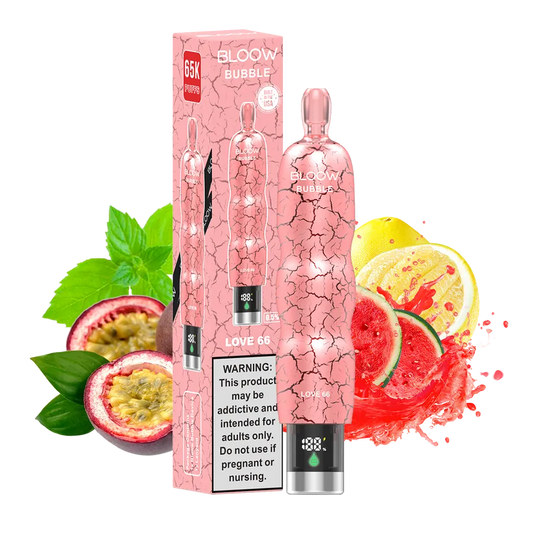 BLOOWBAR-Love66 - iPuff24