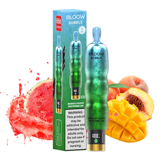 BLOOWBAR-MangoPeachWatermelon - iPuff24