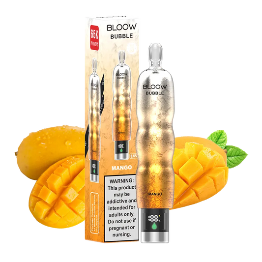 BLOOWBAR-Mango - iPuff24