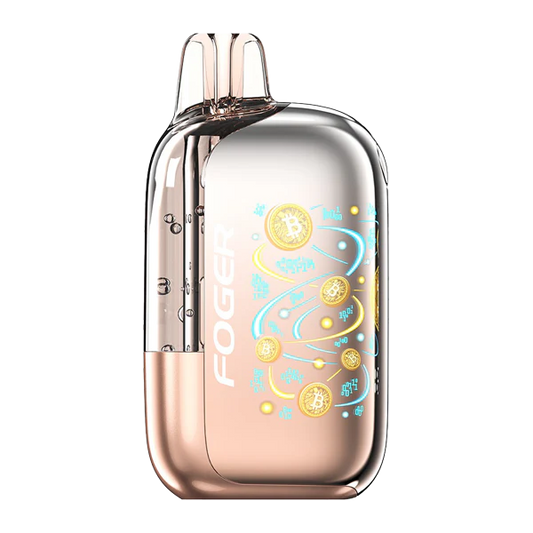 FOGER BIT 35K GEORGIA PEACH | Authentic Disposable Vape | iPuff24 Texas
