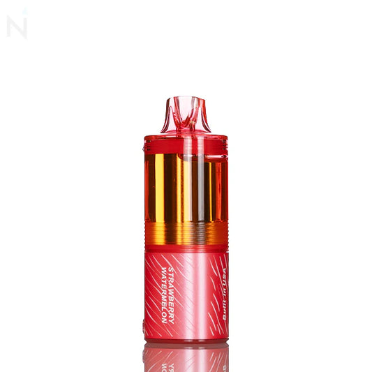 FOGEST 40K - STRAWBERRY WATERMELON | Authentic Disposable Vape | iPuff24 Texas