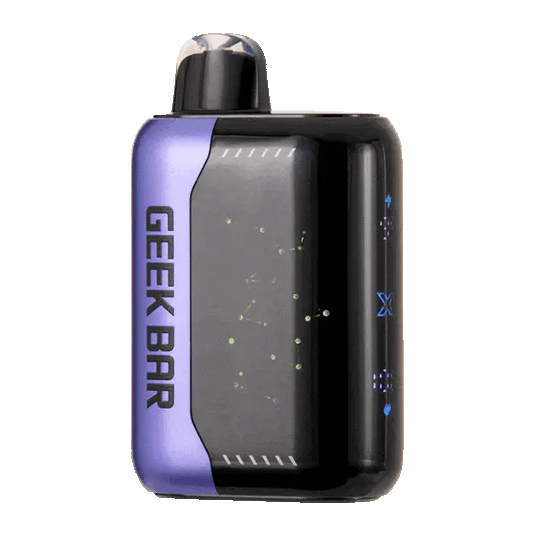 GEEK BAR 25K PULSE X BLACKBERRY B BURST | Authentic Disposable Vape | iPuff24 Texas