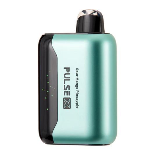 GEEKBAR US PULSE 20K - SOUR MANGO PINEAPPLE | Authentic Disposable Vape | iPuff24 Texas