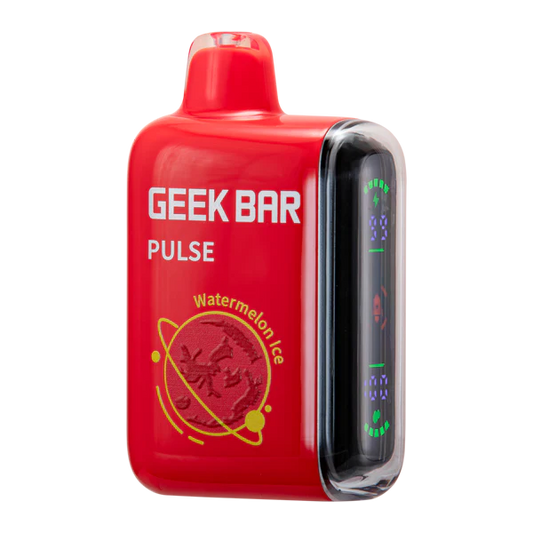 GEEKBAR US PULSE 20K - WATERMELON ICE | Authentic Disposable Vape | iPuff24 Texas
