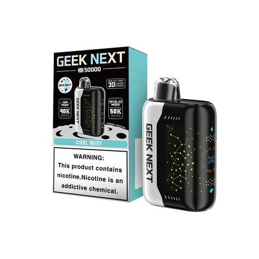GEEK NEXT Cool Mint