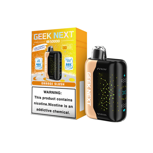 GEEK NEXT Orange Slush