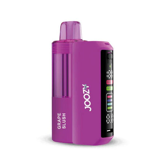 JOOZY PRO 40K - GRAPE SLUSH | Authentic Disposable Vape | iPuff24 Texas