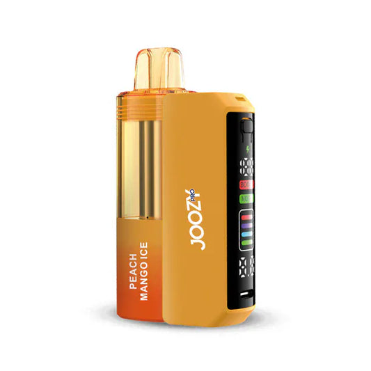 JOOZY PRO 40K - PEACH MANGO ICE | Authentic Disposable Vape | iPuff24 Texas