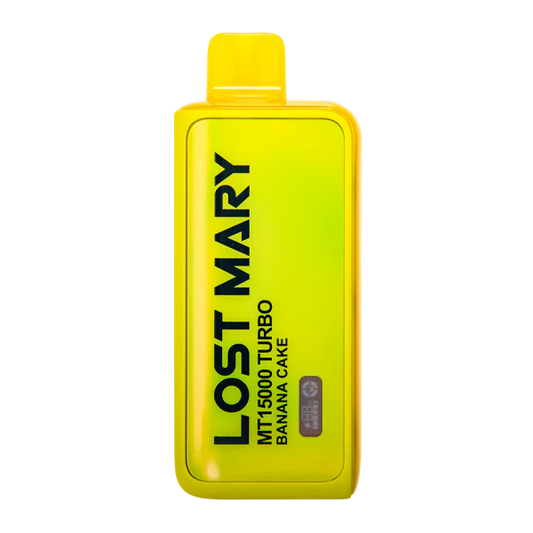 LOST MARY 15K BANANA CAKE | Authentic Disposable Vape | iPuff24 Texas