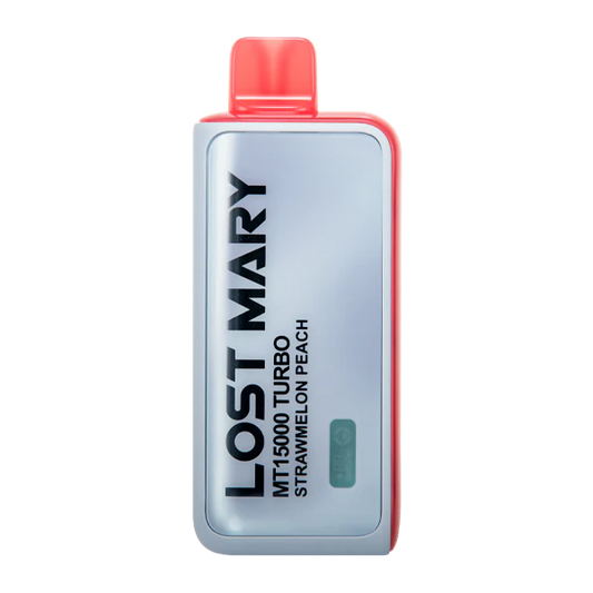 LOST MARY 15K STRAWMELON PEACH | Authentic Disposable Vape | iPuff24 Texas