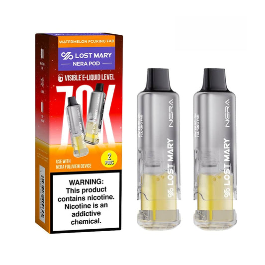 LOSTMARY70KPOD-WATERMELONFUCKINGFAB - iPuff24