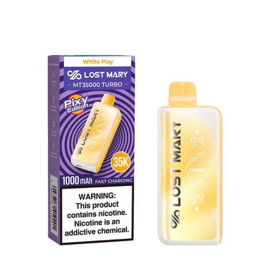 LOSTMARYPIXY35KPIXYEDITION-WHITEPIXY - iPuff24