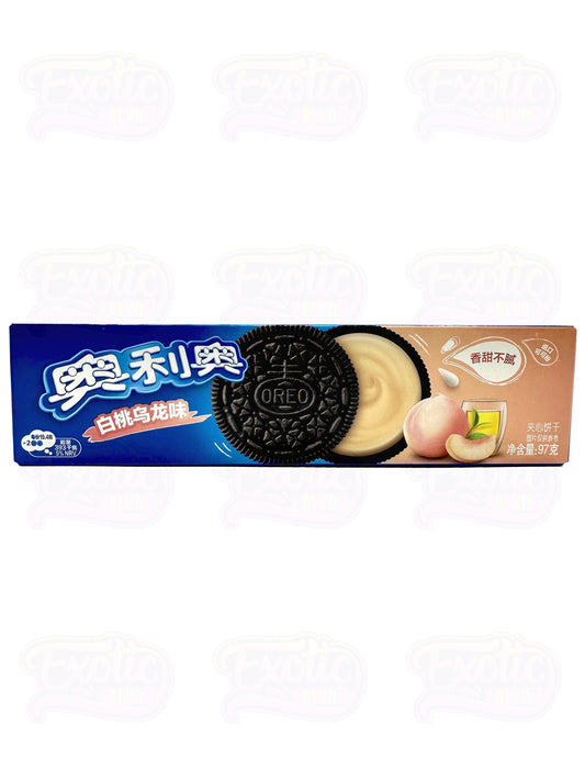 OREOASSTFLAVORSWHITEPEACHOOLONG - iPuff24