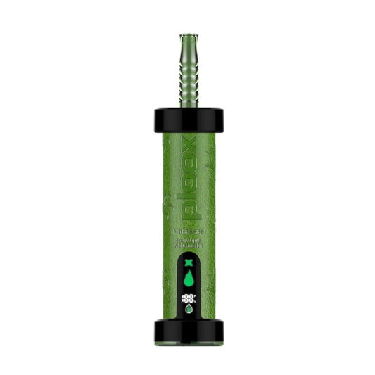 PLOOX MOLASSES 75K SOUR APPLE WATERMELON