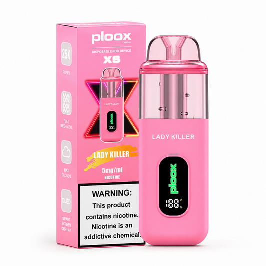 Ploox XS Lady Killer