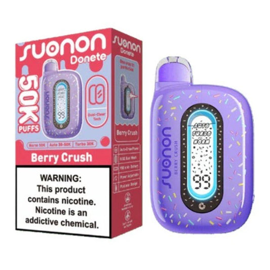 SUONON DONETE 50K BERRY CRUSH