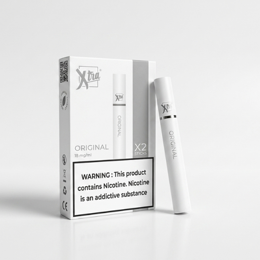 Xtra Sticks - Disposable E-Cigarette