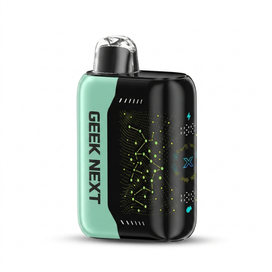 Geek Next X Sour Mango Pineapple