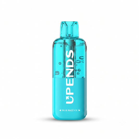 Upend UP9 Pod Blue Razz Ice
