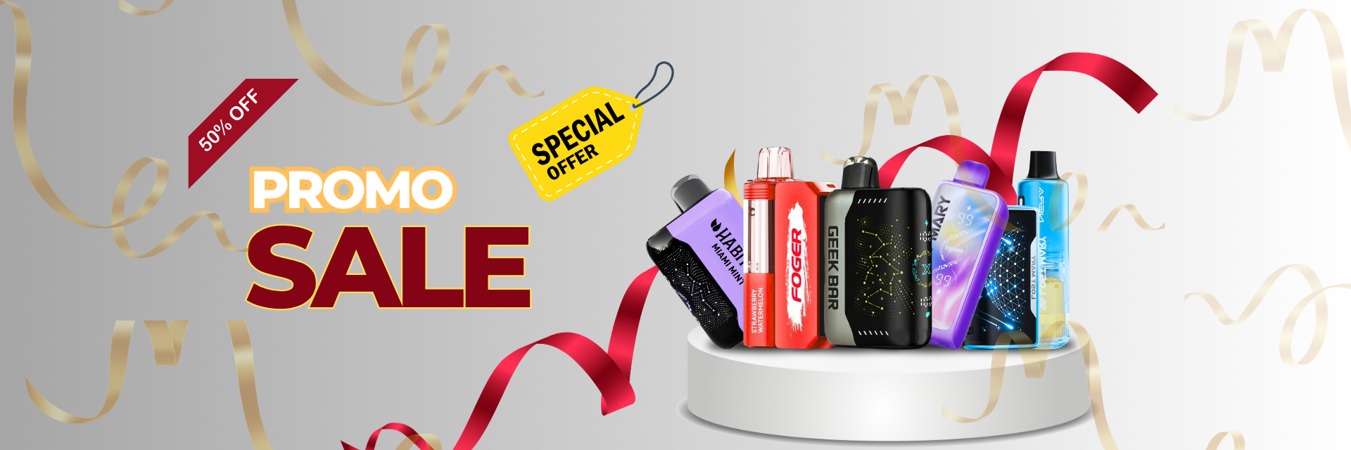 Vape Deals & Clearance Sale | Discounted Disposables | iPuff24 Texas
