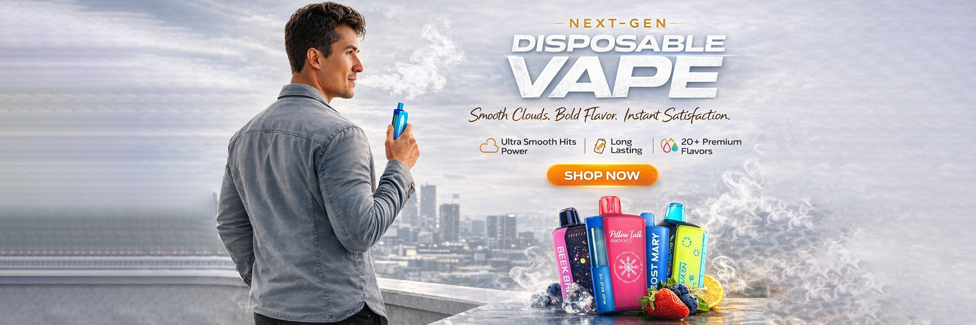 Best Selling Vapes & Most Wanted Collections