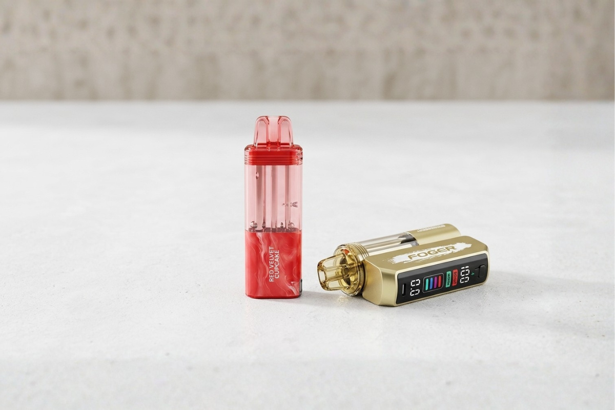 foger switch pro 30k