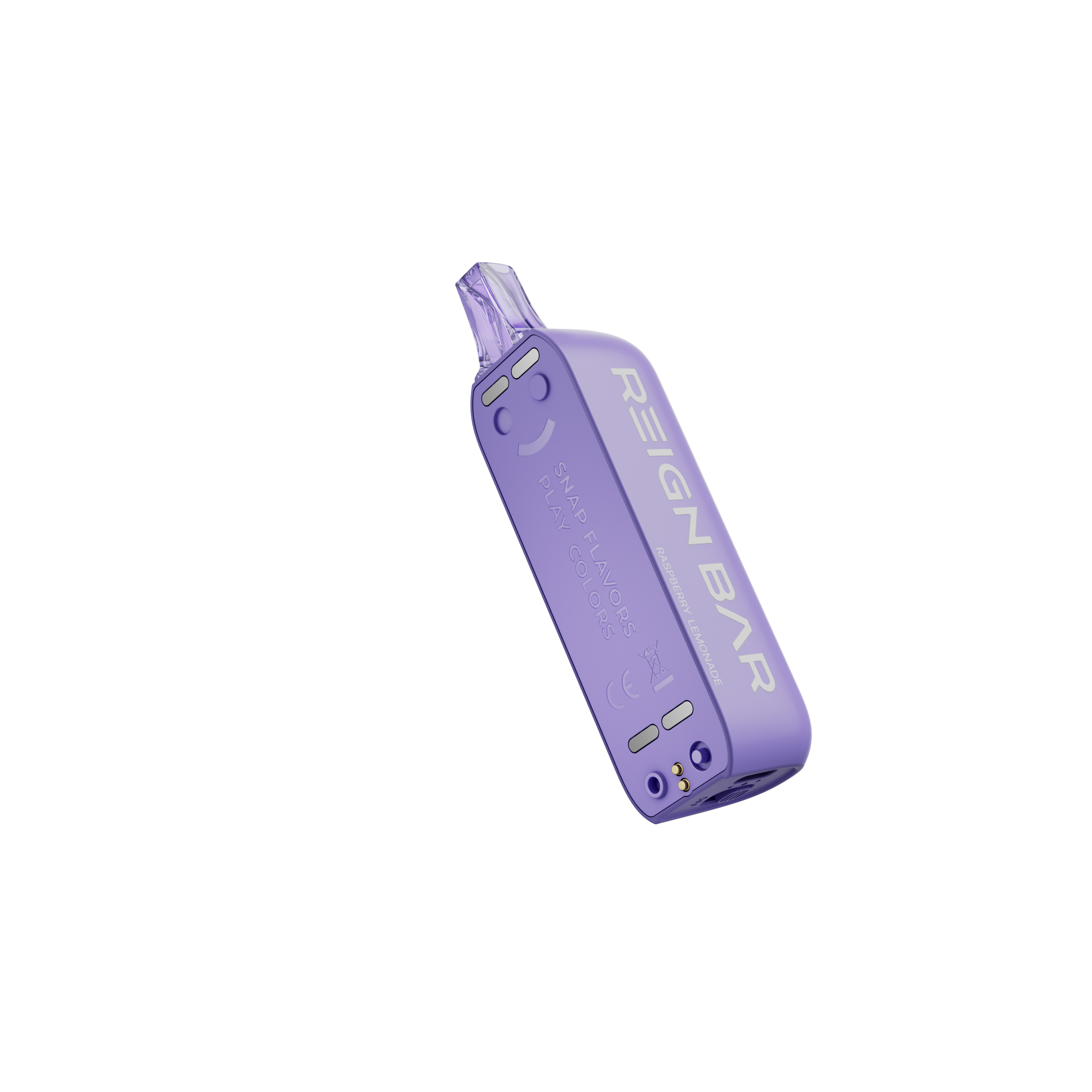 REIGN BAR PALATTE 50K - RASPBERRY LEMONADE | Authentic Disposable Vape | iPuff24 Texas