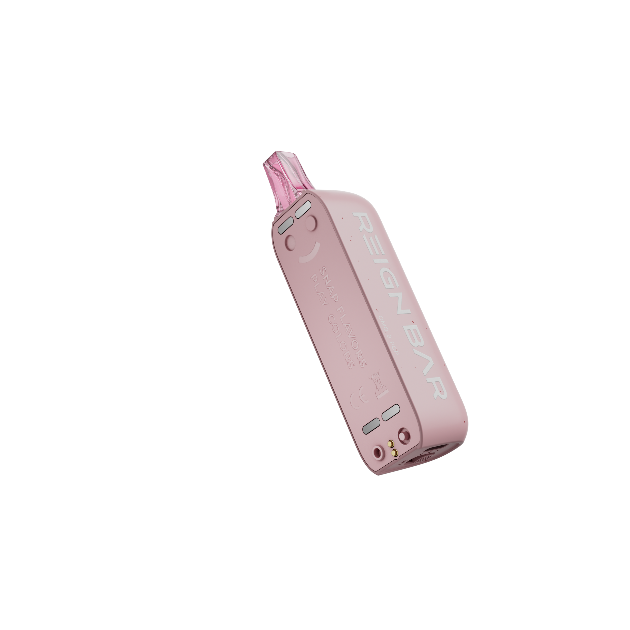 REIGN BAR PALATTE 50K - OMG B POP | Authentic Disposable Vape | iPuff24 Texas