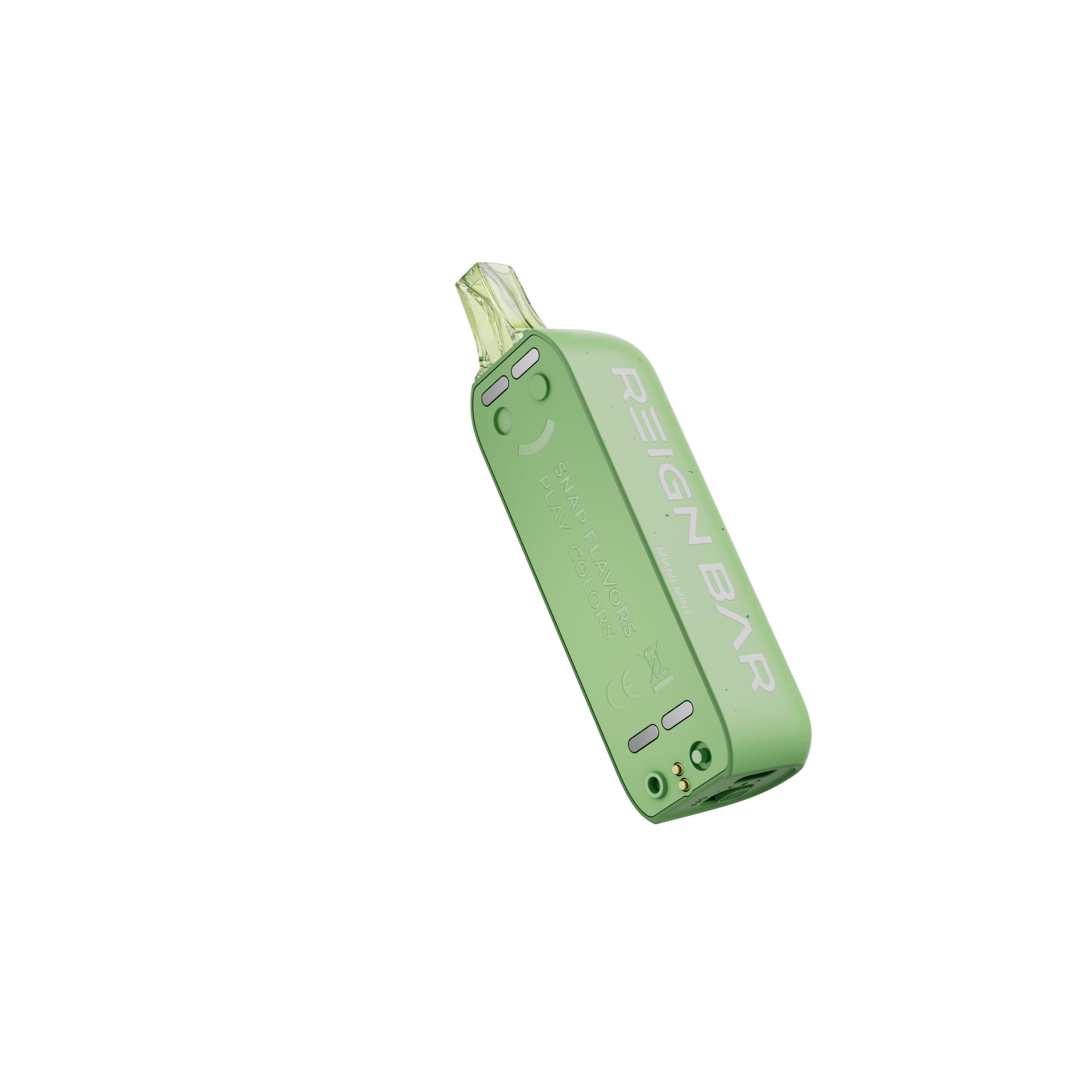 REIGN BAR PALATTE 50K - MIAMI MINT | Authentic Disposable Vape | iPuff24 Texas