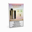RABHUB 40K KIT - STRAWBERRY BANANA | Authentic Disposable Vape | iPuff24 Texas
