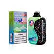 MAXUS STAR 50K - ALASKA MINT | Authentic Disposable Vape | iPuff24 Texas