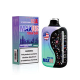 MAXUS STAR 50K - CHI-TOWN CRUSH | Authentic Disposable Vape | iPuff24 Texas