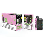 HABIT BAR 40K - STRAWBERRY B BURST | Authentic Disposable Vape | iPuff24 Texas