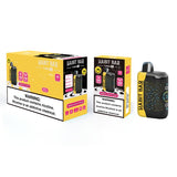 HABIT BAR 40K - BANANA TAFFY BREEZE | Authentic Disposable Vape | iPuff24 Texas