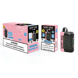 HABIT BAR 40K - WHITE PEACH RASPBERRY | Authentic Disposable Vape | iPuff24 Texas