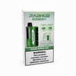 RABHUB 40K KIT - SOUR APPLE ICE | Authentic Disposable Vape | iPuff24 Texas