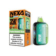 NEXA PIX 35K PUFF 5PK TROPICAL RAINBOW SLUSH | Authentic Disposable Vape | iPuff24 Texas
