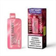 LOST MARY 15K CHERRY STRAZZ | Authentic Disposable Vape | iPuff24 Texas