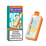 LOST MARY 35K ROCKET FREEZE | Authentic Disposable Vape | iPuff24 Texas