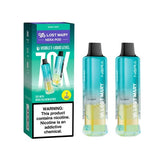 LOST MARY 70K POD - MIAMI MINT | Authentic Disposable Vape | iPuff24 Texas