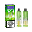 LOST MARY 70K POD - SOUR APPLE ICE | Authentic Disposable Vape | iPuff24 Texas