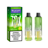 LOST MARY 70K POD - SOUR APPLE ICE | Authentic Disposable Vape | iPuff24 Texas