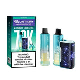 LOST MARY 70K KIT - MIAMI MINT | Authentic Disposable Vape | iPuff24 Texas